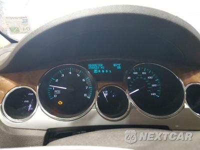 Zdjęcie 9 z 13 samochodu: 2011 BUICK ENCLAVE CXL VIN:5GAKRBED5BJ229729 - miniatura