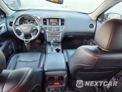 Zdjęcie 8 z 15 samochodu: 2020 NISSAN PATHFINDER SL VIN:5N1DR2CNXLC646400 - miniatura