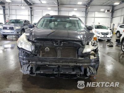 Piąte zdjęcie samochodu w środku: 2011 SUBARU OUTBACK 2.5I LIMITED VIN:4S4BRCKC1B3407720 - miniatura