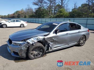 Główne zdjęcie samochodu: 2018 BMW M550XI VIN:WBAJB9C53JB049870 - miniatura