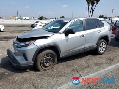 2024 TOYOTA RAV4 LE 2T3H1RFVXRW328056 - główne zdjęcie licytacji z USA - miniatura