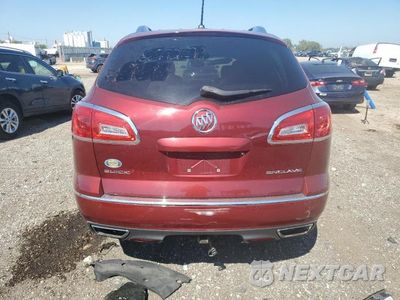 Zdjęcie 6 z 14 samochodu: 2015 BUICK ENCLAVE VIN:5GAKRAKD2FJ364204 - miniatura
