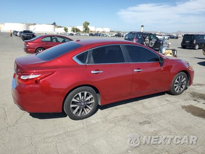 Trzecie zdjęcie samochodu z tyłu: 2017 NISSAN ALTIMA 2.5 VIN:1N4AL3AP9HC232895 - miniatura