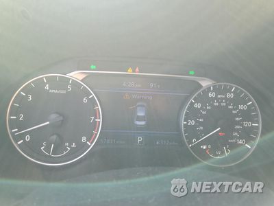 Zdjęcie 9 z 16 samochodu: 2021 NISSAN ALTIMA SV VIN:1N4BL4DV6MN407915 - miniatura