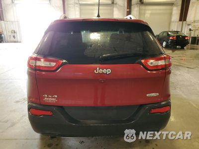Zdjęcie 6 z 16 samochodu: 2017 JEEP CHEROKEE LATITUDE VIN:1C4PJMCB8HD226498 - miniatura