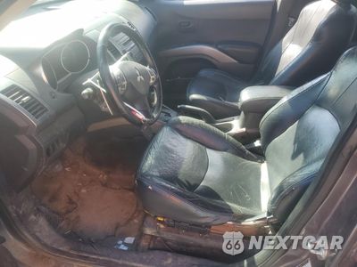 Zdjęcie 7 z 12 samochodu: 2007 MITSUBISHI OUTLANDER XLS VIN:JA4MS41X07Z010381 - miniatura