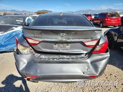 Zdjęcie 6 z 14 samochodu: 2014 HYUNDAI SONATA SE VIN:5NPEC4AB7EH839089 - miniatura