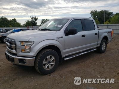 2015 FORD F150 SUPERCREW 1FTEW1EP7FFB41783 - główne zdjęcie licytacji z USA - miniatura
