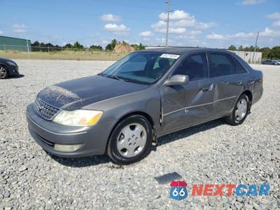 2004 TOYOTA AVALON XL 4T1BF28B74U379484 - główne zdjęcie licytacji z USA - miniatura