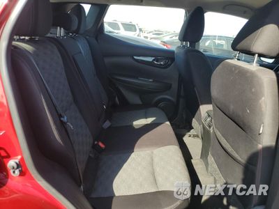 Zdjęcie 10 z 13 samochodu: 2017 NISSAN ROGUE SPORT S VIN:JN1BJ1CR4HW142482 - miniatura