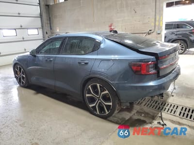 Drugie zdjęcie samochodu z przodu: 2022 POLESTAR 2 VIN:LPSED3KAXNL069004 - miniatura