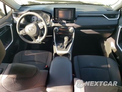 Zdjęcie 8 z 14 samochodu: 2020 TOYOTA RAV4 LE VIN:JTMM6RFV8LD003362 - miniatura