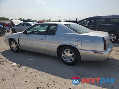 Drugie zdjęcie samochodu z przodu: 2002 CADILLAC ELDORADO ESC VIN:1G6EL12YX2B104947 - miniatura