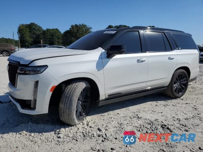 2024 CADILLAC ESCALADE SPORT 1GYS4FKL3RR327261 - główne zdjęcie licytacji z USA - miniatura