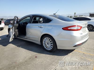 Drugie zdjęcie samochodu z przodu: 2016 FORD FUSION SE PHEV VIN:3FA6P0PU1GR195301 - miniatura
