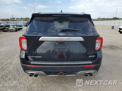 Zdjęcie 6 z 16 samochodu: 2021 FORD EXPLORER PLATINUM VIN:1FM5K8HC1MGB41410 - miniatura