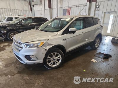 2017 FORD ESCAPE SE 1FMCU9GD6HUC75077 - główne zdjęcie licytacji z USA - miniatura