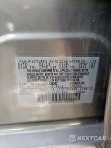 Zdjęcie 12 z 14 samochodu: 2013 NISSAN SENTRA S VIN:3N1AB7AP0DL726293 - miniatura