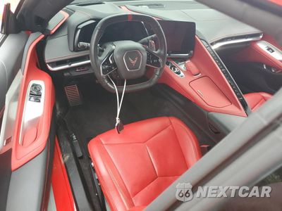 Zdjęcie 8 z 13 samochodu: 2020 CHEVROLET CORVETTE STINGRAY 2LT VIN:1G1Y72D49L5107653 - miniatura