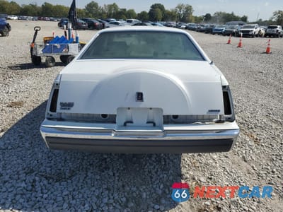 Zdjęcie 6 z 12 samochodu: 1986 LINCOLN MARK VII VIN:1LNBP98F1GY722599 - miniatura