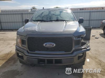 Piąte zdjęcie samochodu w środku: 2019 FORD F150 SUPERCREW VIN:1FTEW1EP0KFC06385 - miniatura