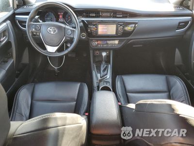 Zdjęcie 8 z 13 samochodu: 2014 TOYOTA COROLLA L VIN:5YFBURHEXEP006550 - miniatura