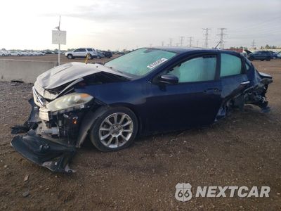 2015 DODGE DART LIMITED 1C3CDFCB3FD112332 - główne zdjęcie licytacji z USA - miniatura