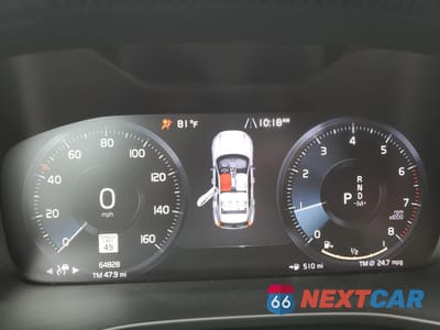 Zdjęcie 9 z 13 samochodu: 2019 VOLVO XC40 T5 MOMENTUM VIN:YV4162UK1K2101434 - miniatura