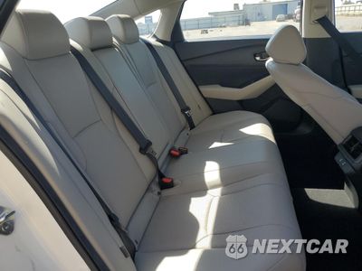 Zdjęcie 10 z 13 samochodu: 2023 HONDA ACCORD HYBRID EXL VIN:1HGCY2F68PA015171 - miniatura
