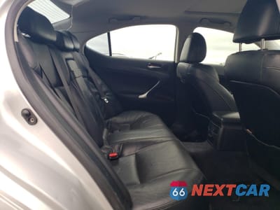 Zdjęcie 10 z 14 samochodu: 2007 LEXUS IS 250 VIN:JTHCK262275008723 - miniatura