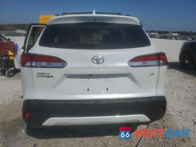 Zdjęcie 6 z 12 samochodu: 2024 TOYOTA COROLLA CROSS LE VIN:7MUBAAAG5RV092567 - miniatura
