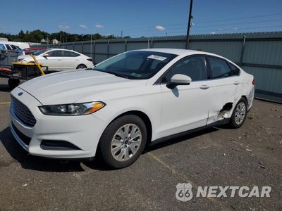 2013 FORD FUSION S 3FA6P0G72DR364408 - główne zdjęcie licytacji z USA - miniatura