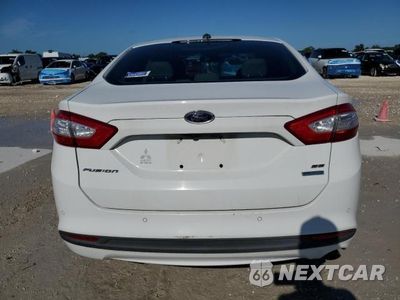 Zdjęcie 6 z 12 samochodu: 2013 FORD FUSION SE VIN:3FA6P0HR6DR387268 - miniatura
