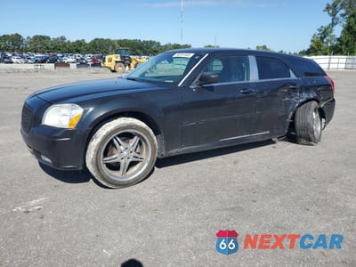 2006 DODGE MAGNUM SXT 2D4FV47V36H295526 - główne zdjęcie licytacji z USA - miniatura