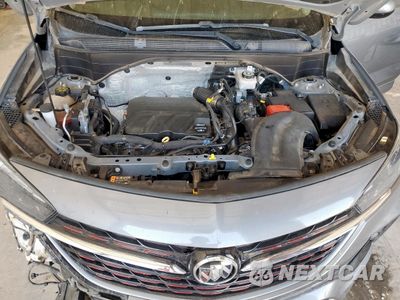 Zdjęcie 12 z 14 samochodu: 2020 BUICK ENCORE GX SELECT VIN:KL4MMDS24LB080935 - miniatura
