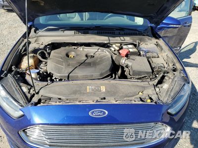 Zdjęcie 11 z 14 samochodu: 2014 FORD FUSION TITANIUM VIN:3FA6P0D94ER208328 - miniatura