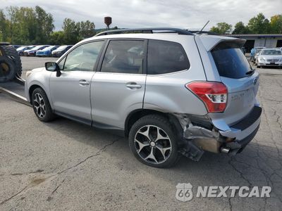 Drugie zdjęcie samochodu z przodu: 2014 SUBARU FORESTER 2.0XT PREMIUM VIN:JF2SJGDC4EH411091 - miniatura
