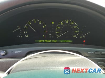 Zdjęcie 9 z 14 samochodu: 1998 LEXUS LS 400 VIN:JT8BH28FXW0132499 - miniatura