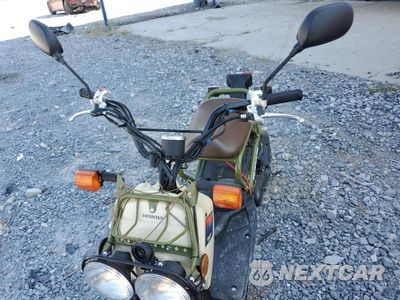 Piąte zdjęcie samochodu w środku: 2024 HONDA NPS50 VIN:JH2AF581XRK201720 - miniatura
