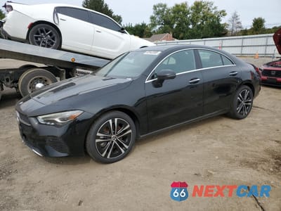 2025 MERCEDES-BENZ CLA 250 4MATIC W1K5J4HB1SN489732 - główne zdjęcie licytacji z USA - miniatura