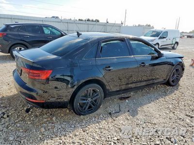 Trzecie zdjęcie samochodu z tyłu: 2017 AUDI A4 PREMIUM VIN:WAUANAF42HN062890 - miniatura