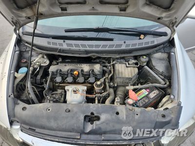 Zdjęcie 11 z 13 samochodu: 2009 HONDA CIVIC LX VIN:1HGFA165X9L023430 - miniatura