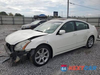 2008 NISSAN MAXIMA SE 1N4BA41E88C822536 - główne zdjęcie licytacji z USA - miniatura