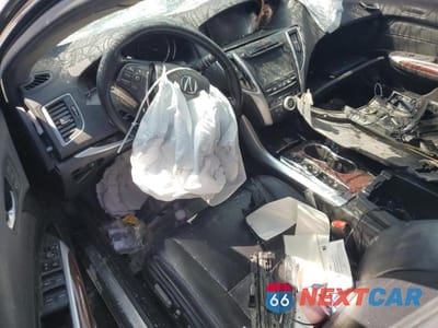 Zdjęcie 8 z 12 samochodu: 2016 ACURA TLX ADVANCE VIN:19UUB2F73GA007462 - miniatura