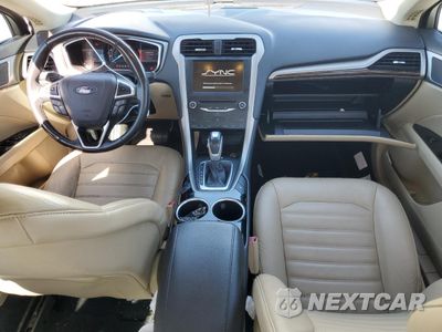 Zdjęcie 8 z 12 samochodu: 2013 FORD FUSION SE VIN:3FA6P0HR6DR387268 - miniatura