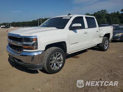 2018 CHEVROLET SILVERADO K1500 LT 3GCUKREC9JG136904 - główne zdjęcie licytacji z USA - miniatura
