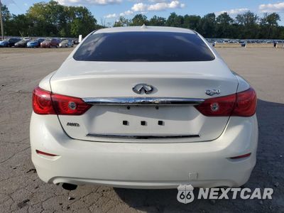 Zdjęcie 6 z 14 samochodu: 2015 INFINITI Q50 BASE VIN:JN1BV7AR3FM419318 - miniatura