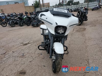 Drugie zdjęcie samochodu z przodu: 2024 HARLEY-DAVIDSON FLHX VIN:1HD1KB716RB614088 - miniatura