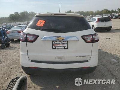 Zdjęcie 6 z 13 samochodu: 2015 CHEVROLET TRAVERSE LS VIN:1GNKRFED7FJ117260 - miniatura