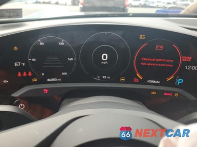 Zdjęcie 9 z 14 samochodu: 2021 PORSCHE TAYCAN 4S VIN:WP0AB2Y1XMSA42728 - miniatura